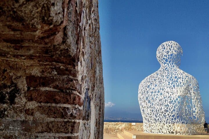 History with Art and Culture Immersion from Antibes Cruise Port