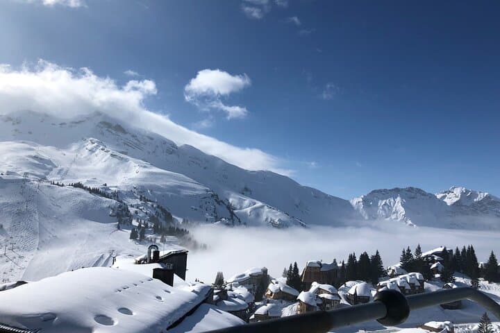 Ski Safari Les Portes du Soleil-Morzine-Les Gets-Avoriaz-Swiss