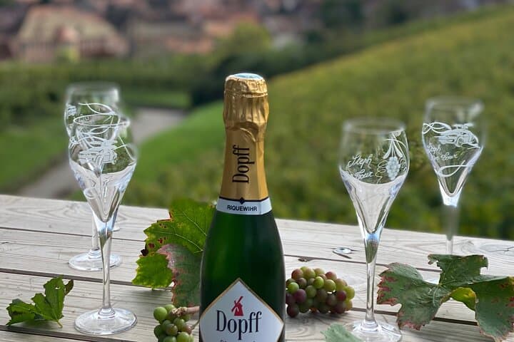 Alsace Private Tailored Tour in a Luxury Car