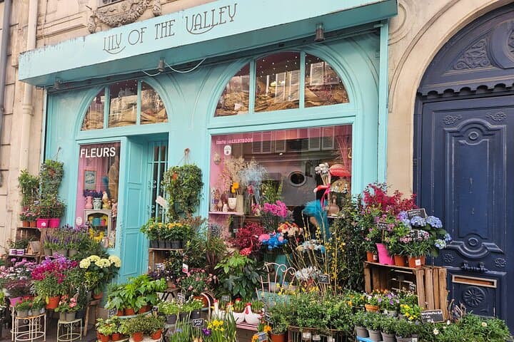 Paris Montmartre Private Guided Walking Tour