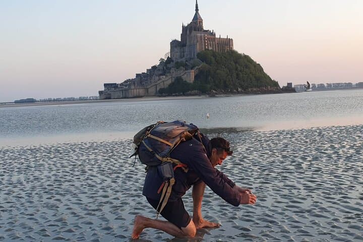 guide de la baie du Mont Saint Michel