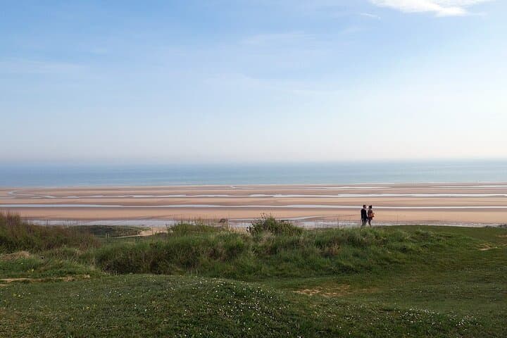 2-Day Mont Saint-Michel, D-Day Omaha, Utah Beaches Private Tour