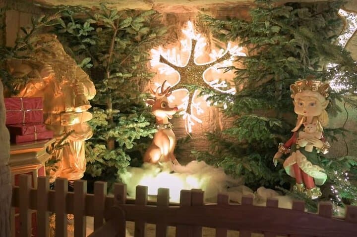 Paris to Valkenburg NL Cave Christmas Market Daytrip