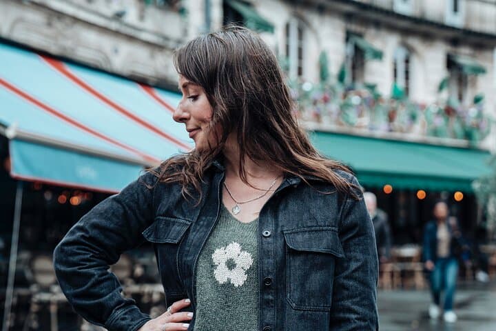 2 Hour Private Photo Session in Bordeaux (THE MOST BEAUTIFUL)