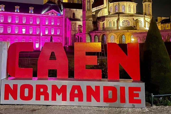 Private Tour to Discover the Treasures of Caen