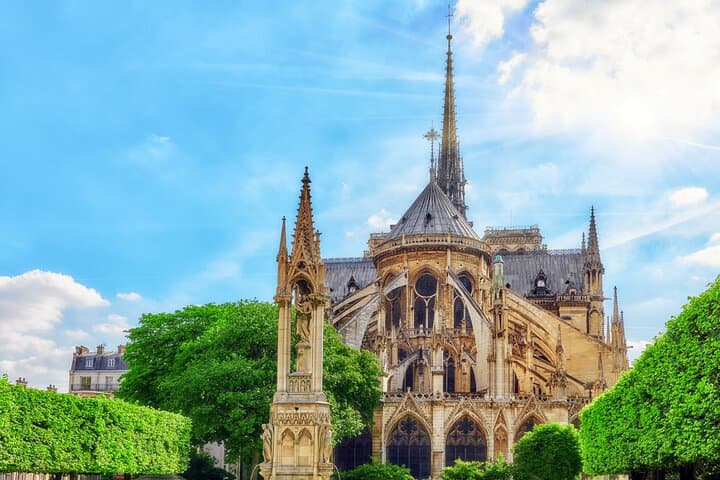 Notre Dame Paris