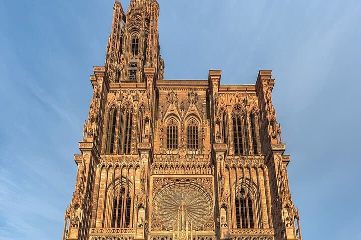 Strasbourg Airport (SXB) Private Transfer to Strasbourg City