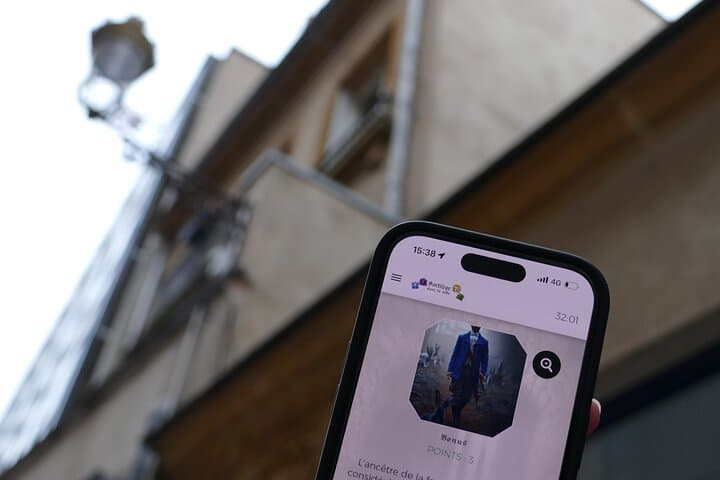 Game Adventure Magic in Annecy