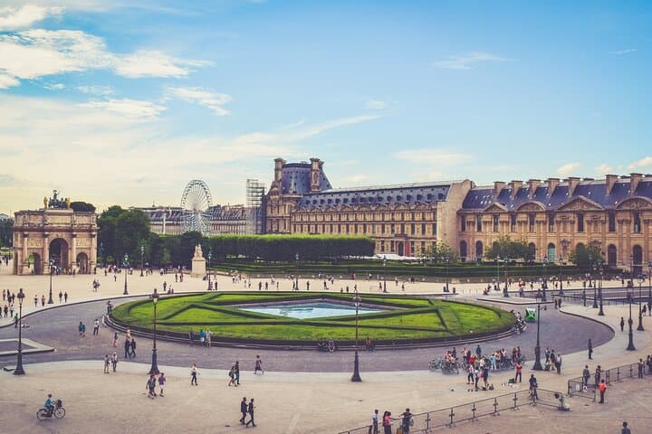 Place du Carrousel