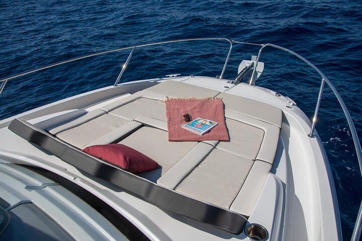 relax on the front deck