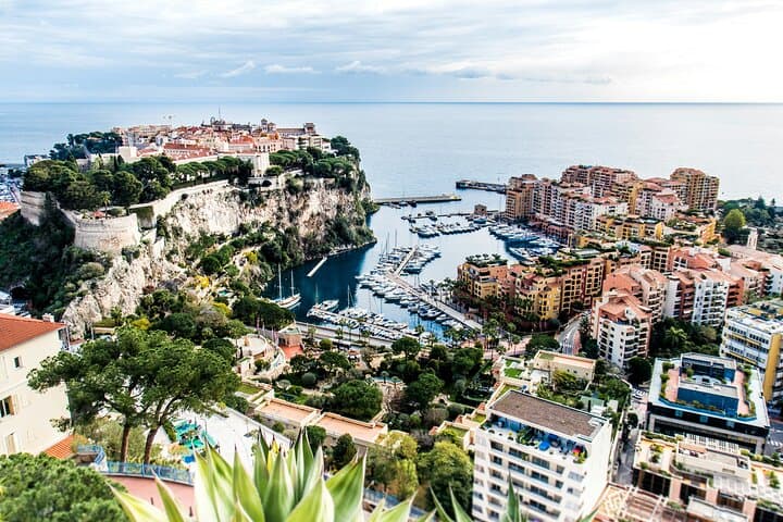 Monaco point of view