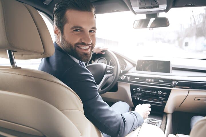 Private direct transfer: Nice>Marseille, English speaking driver