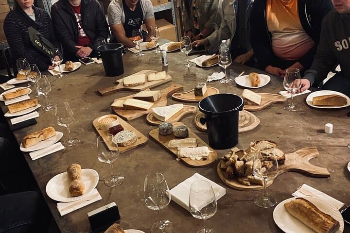 Great for corporate groups like this one from Nando's UK