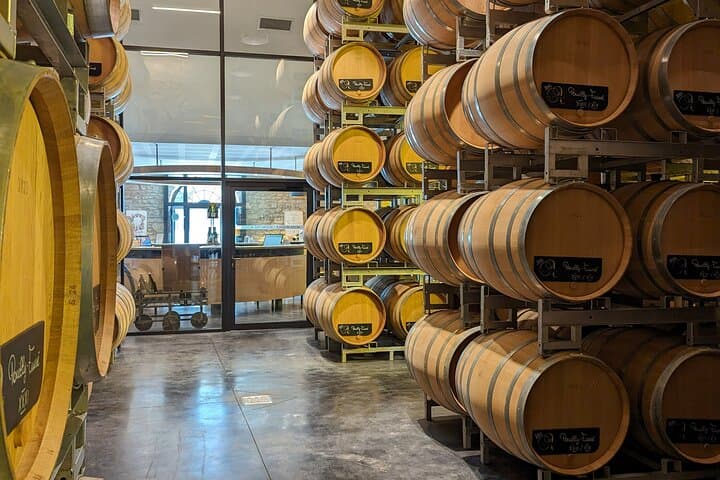 Wine-Tour SUD BURGUNDY: The Maconnais and the Crus du Beaujolais