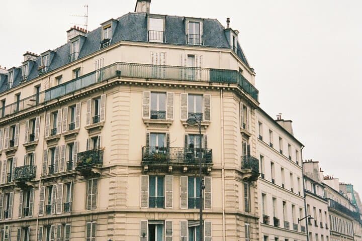 Le Marais Guided Walking Tour