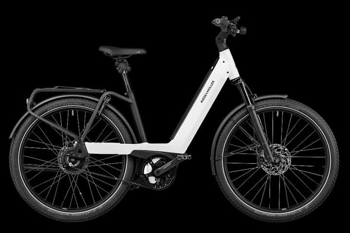 Electric bike rental in Paris