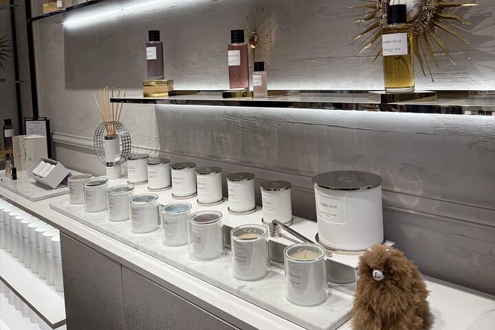 Private Perfume Tour of Paris with Bespoke Fragrance Creation