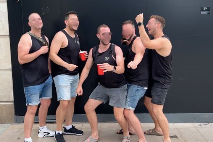 Original activity idea bachelor party in Dijon