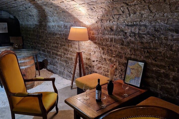 Tasting workshop Discover Burgundy