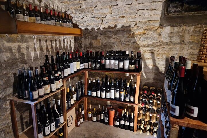 Tasting workshop Discover Burgundy