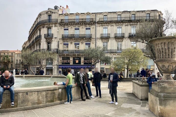 Original activity idea bachelor party in Montpellier