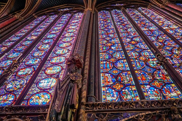 Sainte Chapelle & Conciergerie Private Guided Tour