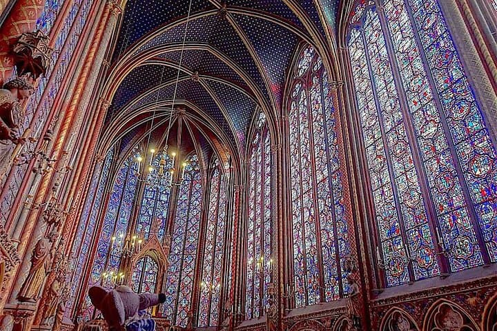 Sainte Chapelle & Conciergerie Private Guided Tour