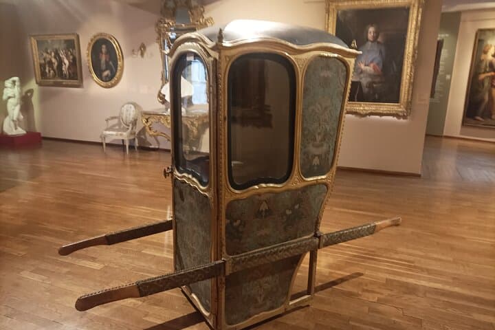 Private guided tour of Macon with your professional guide!