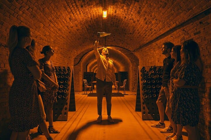 Food & Champagne Experience from Epernay (Private tour)