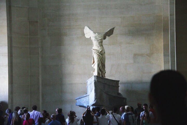 The Louvre More than Just Mona