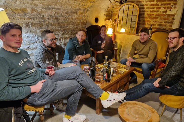 Tasting workshop Discover Burgundy