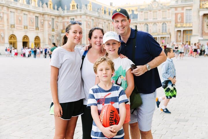 Private Versailles Bike Tour