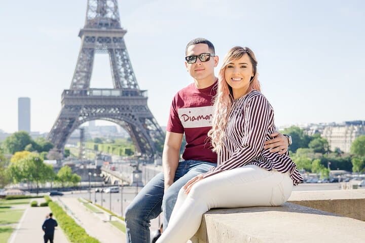 Paris Delights from Le Havre Port including Deluxe River Cruise