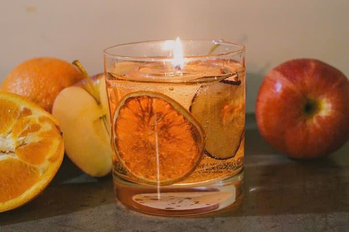 Paris 1e: Drinking Candles Workshop