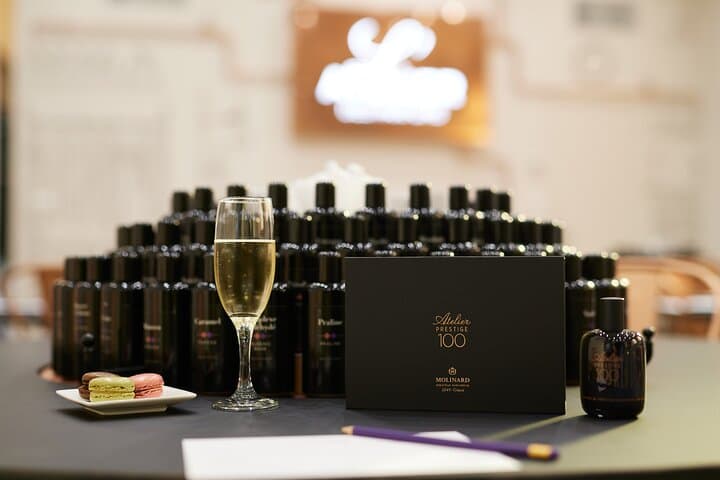 Molinard Prestige Perfume Workshop Nice