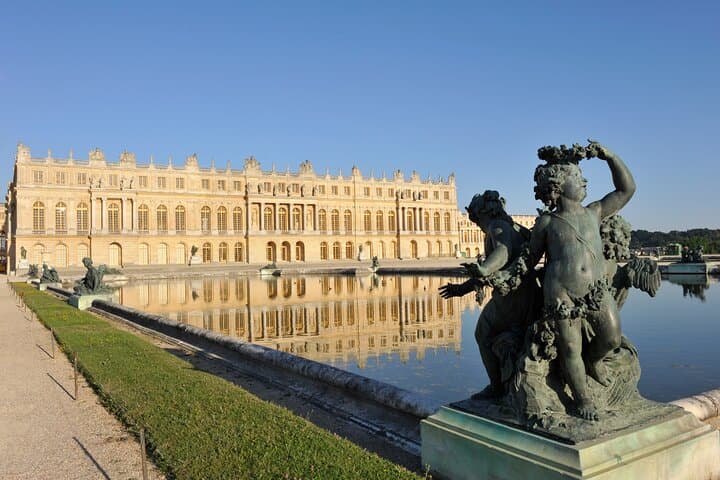 Guided Visit of Versailles Small Group Tour