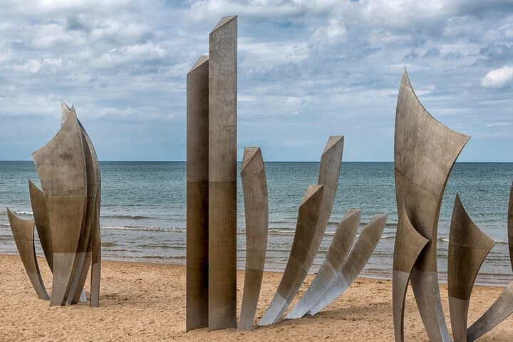 Private Normandy D-Day & World War II Day Trip from Paris