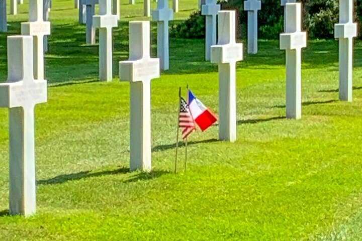 Private Normandy D-Day & World War II Day Trip from Paris