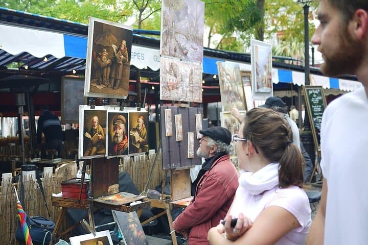 Private tourist guide in Paris! Book your official guide!