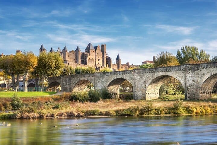 Carcassonne Small Group Half Day tour from Toulouse