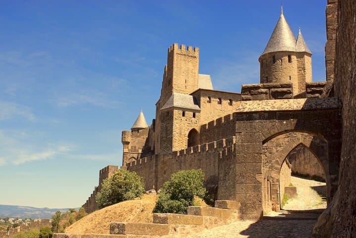 Carcassonne Private Half Day Tour From Toulouse