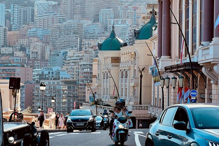 Monaco