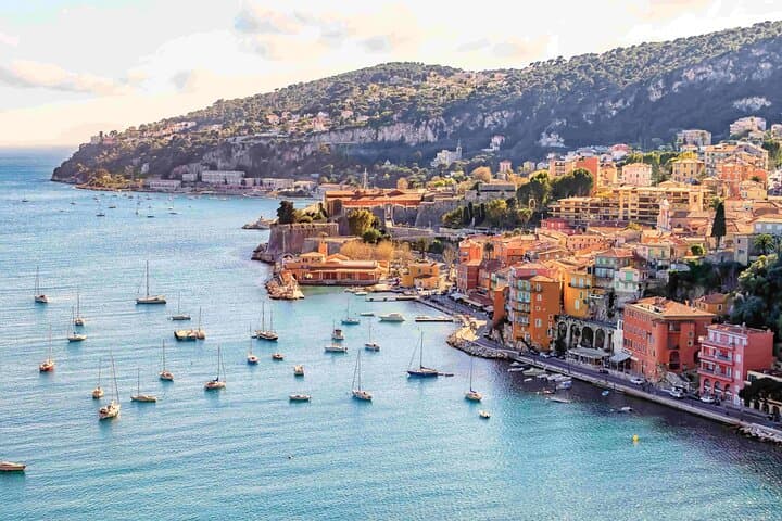 Villefranche sur mer