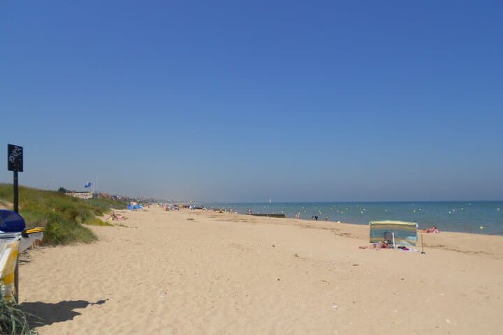 Private DDay Tour JUNO Beach from Le Havre