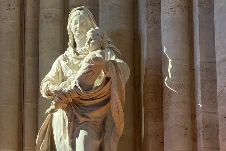 Private Notre Dame de Paris Exclusive Interior Access
