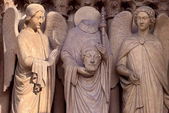 Private Notre Dame de Paris Exclusive Interior Access