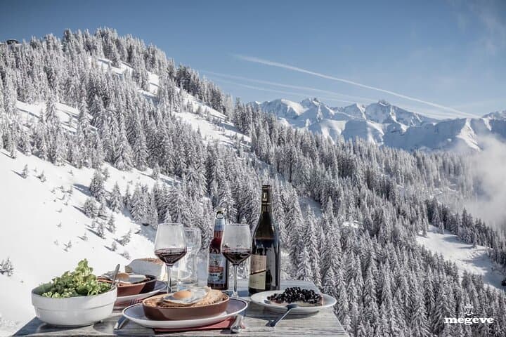 Megève to Zermatt (Tasch) one way Private Transfer