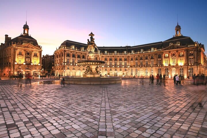 From Le Verdon: Bordeaux on Your Own Shore Trip for Cruise Ships