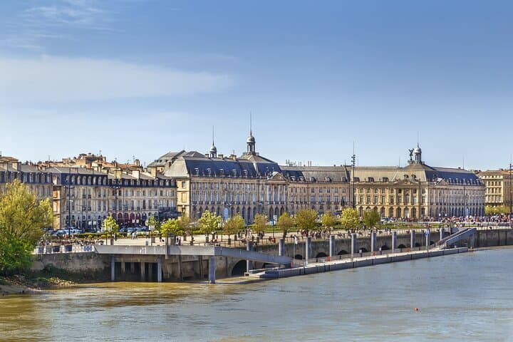 From Le Verdon: Bordeaux on Your Own Shore Trip for Cruise Ships