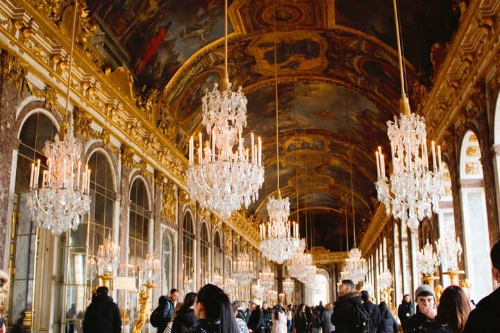 Paris City Tour, Versailles Palace VIP Chauffeur Driven 5hrs